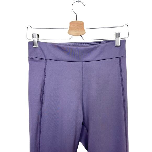 Fabletics High-Waisted UltraCool Spin Leggings in Lavender Color Size S/M - Picture 4 of 12
